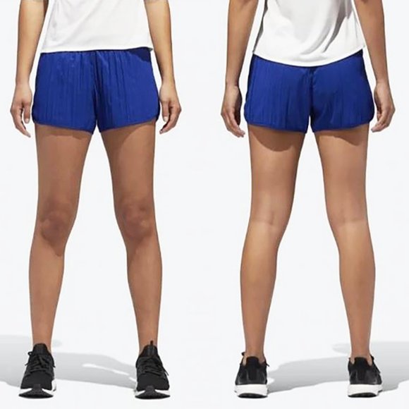 adidas Pants - Adidas Performance Alive Running Shorts Blue Large